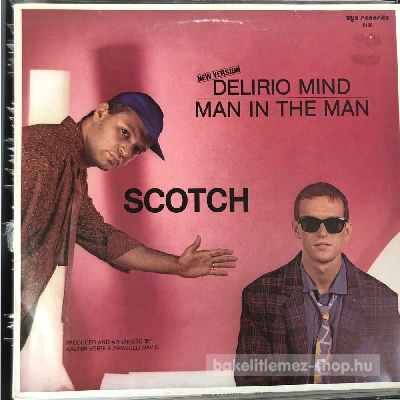 Scotch - Delirio Mind  (12") (vinyl) bakelit lemez