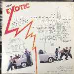 Exotic Exotic LP Exotic Exotic LP