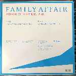 Mary J. Blige  Family Affair  (12", Single)