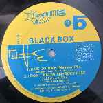 Black Box  I Dont Know Anybody Else (Remix)  (12")