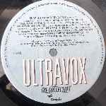 Ultravox  The Collection  (LP, Comp)