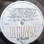 Ultravox  The Collection  (LP, Comp)