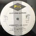 Stock Aitken Waterman  Roadblock  (12", Maxi)