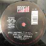 Kechia Jenkins  Still Waiting  (12")