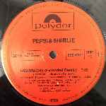 Pepsi & Shirlie  Heartache  (12", Maxi)