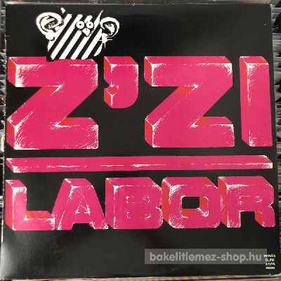 Zizi Labor - Faképnél történő hagyás  LP (vinyl) bakelit lemez