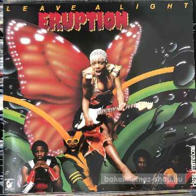 Eruption - Leave A Light  (LP, Album) (vinyl) bakelit lemez