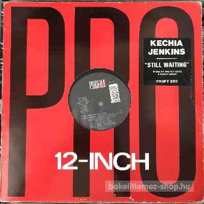 Kechia Jenkins - Still Waiting  (12") (vinyl) bakelit lemez