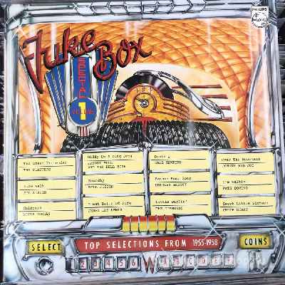 Various - Juke Box Special Volume 1  (LP, Comp) (vinyl) bakelit lemez