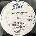 Shakin Stevens  Lipstick Powder And Paint  LP