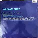 Wreckx N Effect  Wreckx Shop  (12")