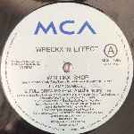 Wreckx N Effect  Wreckx Shop  (12")