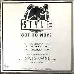 LA Style  Got To Move  (12")