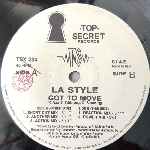 LA Style  Got To Move  (12")