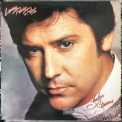 Shakin Stevens - Lipstick Powder And Paint  LP (vinyl) bakelit lemez