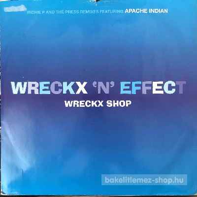 Wreckx N Effect - Wreckx Shop  (12") (vinyl) bakelit lemez