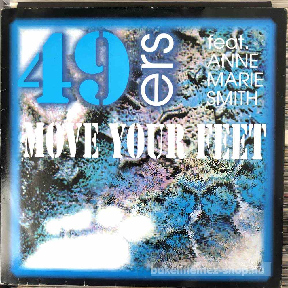 49ers Feat. Anne Marie Smith - Move Your Feet