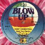 Sweet Connection  Need Your Passion  (12", Maxi)
