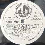 Raul Orellana  Raul Mix  (LP, Comp)