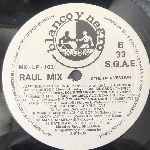 Raul Orellana  Raul Mix  (LP, Comp)