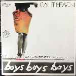 Call It Heaven  Boys Boys Boys  (12")