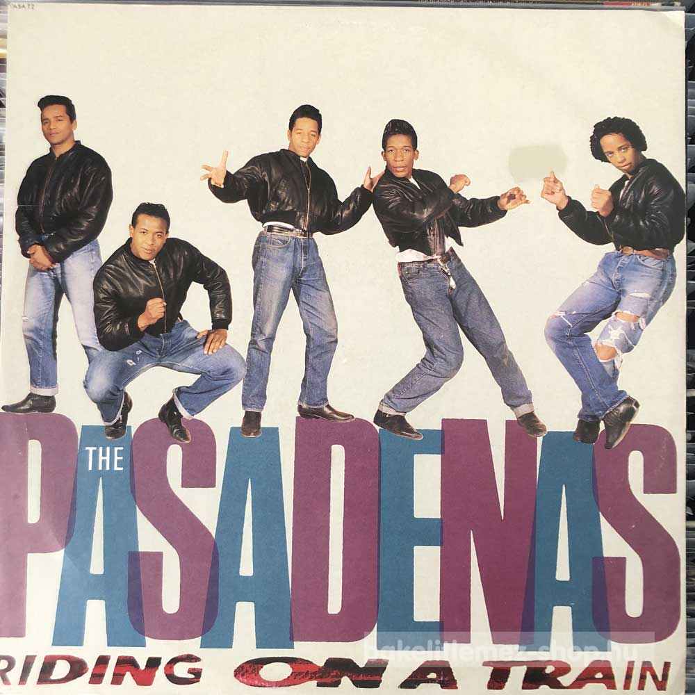 The Pasadenas - Riding On A Train