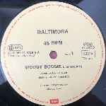 Baltimora Woody Boogie (12", Maxi) Baltimora Woody Boogie (12", Maxi)