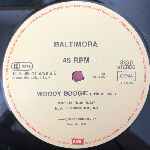 Baltimora Woody Boogie (12", Maxi) Baltimora Woody Boogie (12", Maxi)