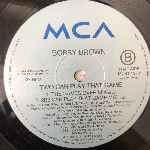 Bobby Brown  Two Can Play That Game (The K Klass Mixes)  (12")