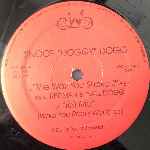 Snoop Dogg  Snoop Doggy Dogg  (12", Promo)