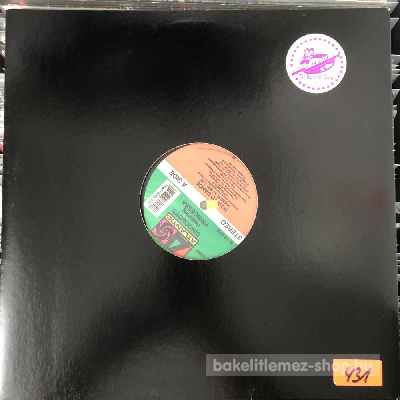 Bingoboys Featuring Princessa - How To Dance  (12") (vinyl) bakelit lemez