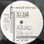 M.C. Sar & The Real McCoy  Make A Move!  (12")