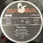 The Twins  Not The Loving Kind, Men Of Destiny, The Loving Dub  (12")