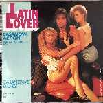 Latin Lover  Casanova Action  (12")