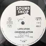 Latin Lover  Casanova Action  (12")