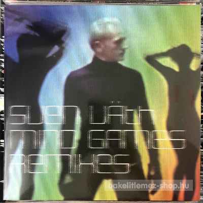 Sven Vath - Mind Games (Remixes)  (12") (vinyl) bakelit lemez