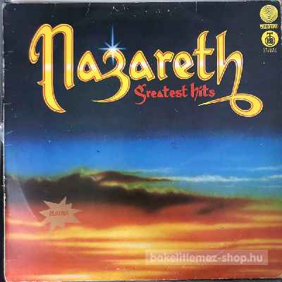 Nazareth - Greatest Hits  (LP, Comp) (vinyl) bakelit lemez