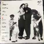 Womack & Womack  Conscience  (LP, Album)