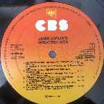 Janis Joplin  Janis Joplins Greatest Hits  (LP, Comp)