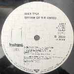 Sean Tyla  Rhythm Of The Swing  (LP, Album)