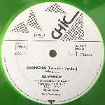 Lee Marrow  Shanghai  (12", Maxi)