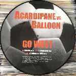 Acardipane Vs. Balloon - Go West