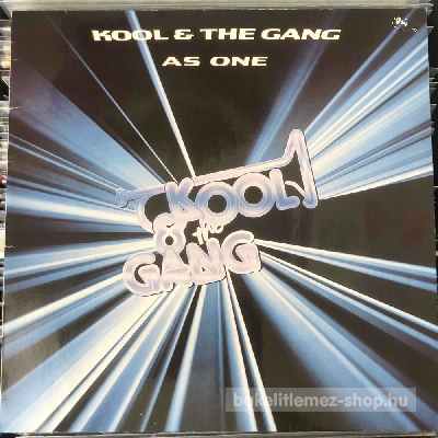 Kool & The Gang - As One  (LP, Album) (vinyl) bakelit lemez