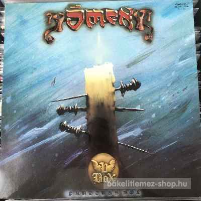 Pandora s Box - Ómen  (LP, Album) (vinyl) bakelit lemez