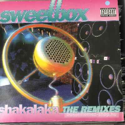 Sweetbox - Shakalaka (The Remixes)  (12") (vinyl) bakelit lemez