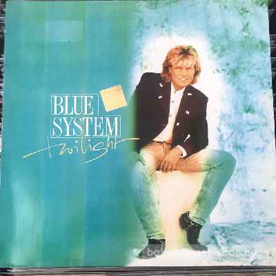Blue System Twilight (LP, Album) (vinyl) bakelit lemez Blue System - Twilight (LP, Album) (vinyl) bakelit lemez