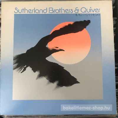 Sutherland Brothers & Quiver - Reach For The Sky  (LP, Album) (vinyl) bakelit lemez