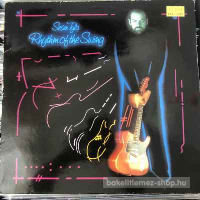 Sean Tyla - Rhythm Of The Swing  (LP, Album) (vinyl) bakelit lemez