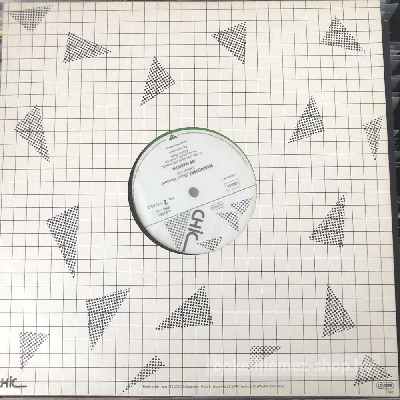 Lee Marrow - Shanghai  (12", Maxi) (vinyl) bakelit lemez