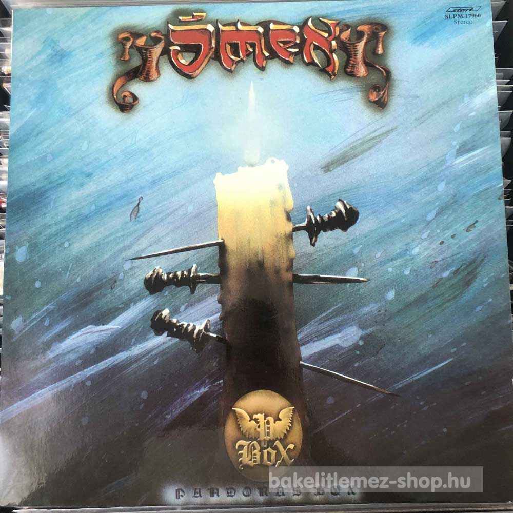 Pandora s Box - Ómen